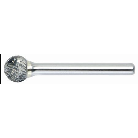 Mastercut Tool Corp. M07903 25.4x21x6x66 Ball Diamond Cut SD-9MMDM